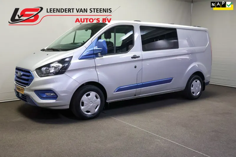 Ford Transit Custom (2018)