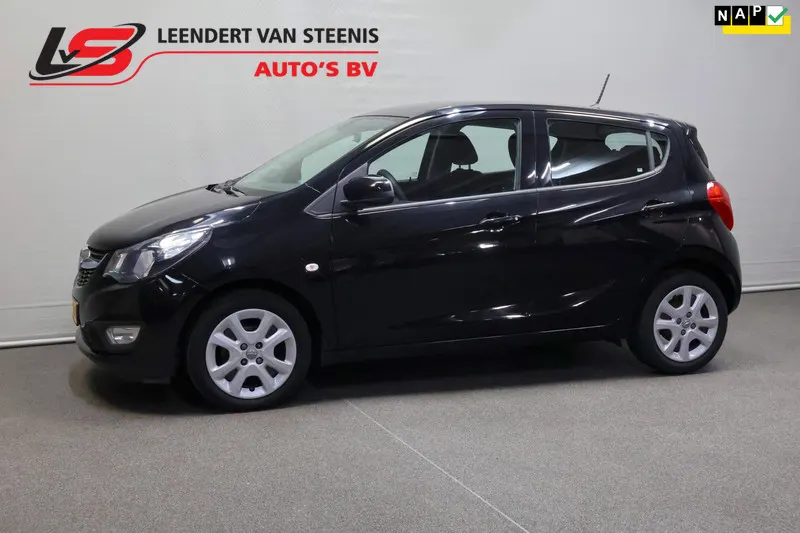 Opel Karl (2018)