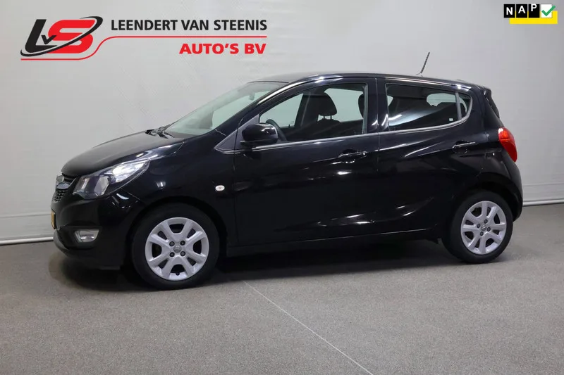 Opel Karl (2018) — foto 1