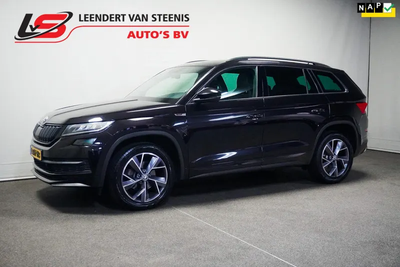 Škoda Kodiaq (2021)