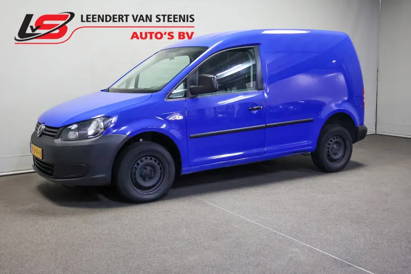 Volkswagen Caddy (2015)