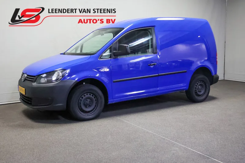 Volkswagen Caddy (2015) — foto 1