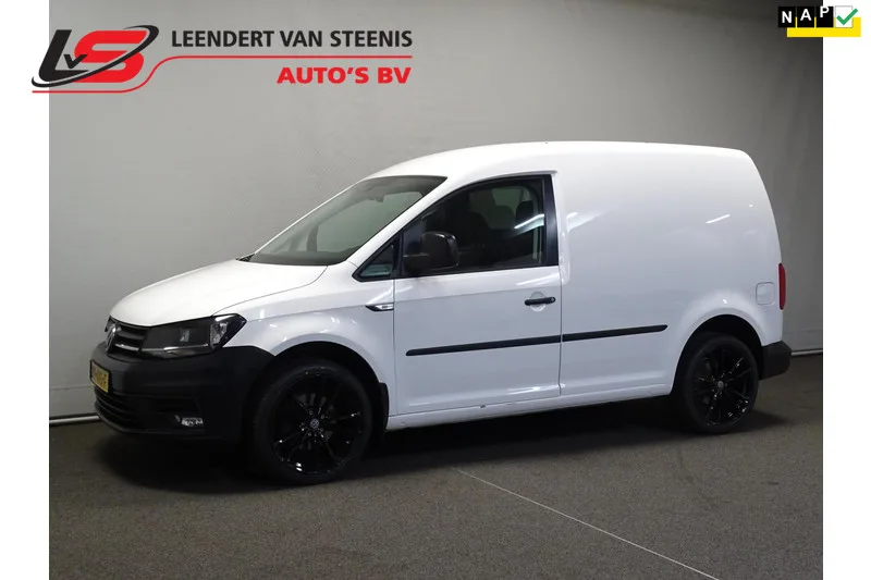 Volkswagen Caddy (2016) — foto 1