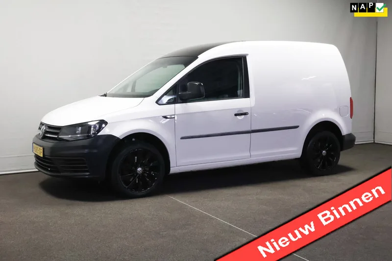 Volkswagen Caddy (2017) — foto 1