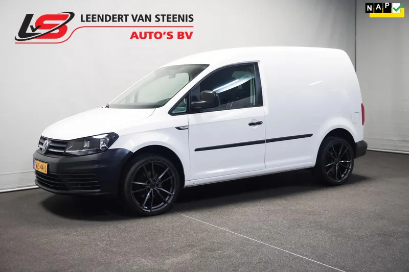 Volkswagen Caddy (2020)