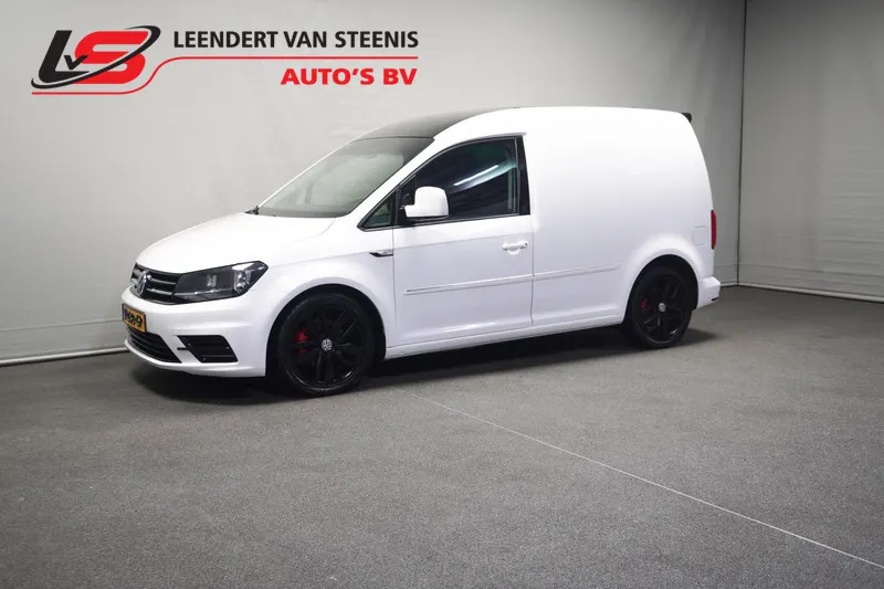 Volkswagen Caddy (2017)