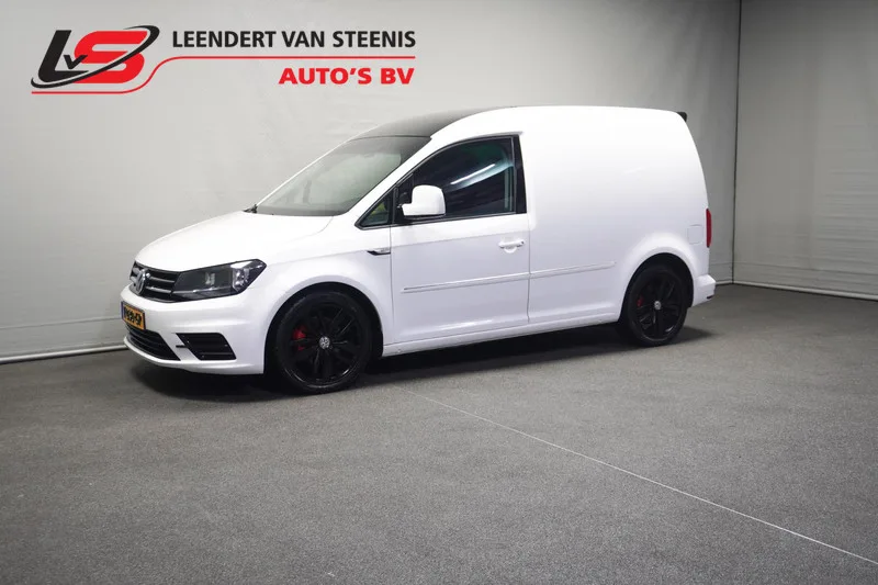 Volkswagen Caddy (2017) — foto 1