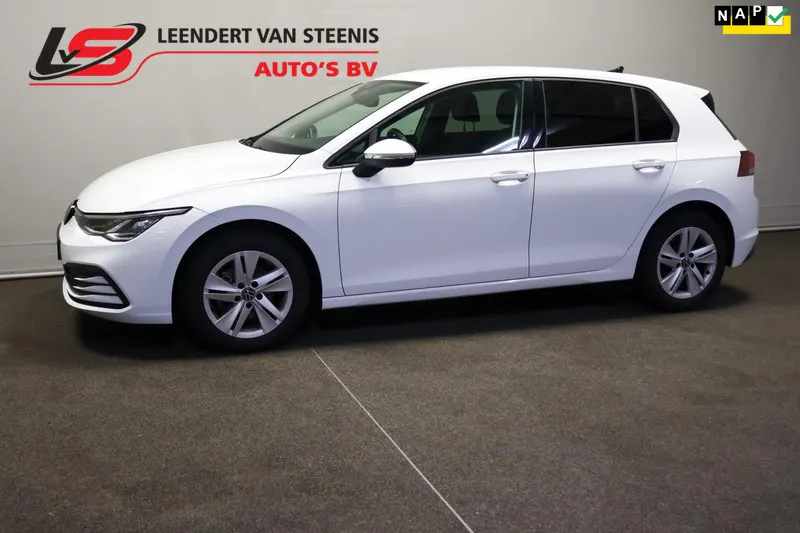 Volkswagen Golf (2021)