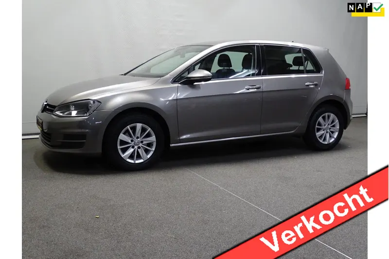 Volkswagen Golf (2014)