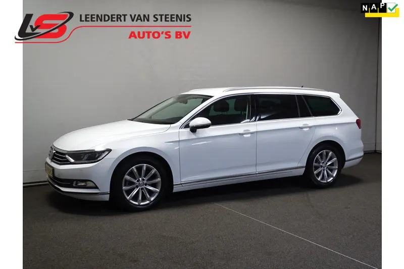 Volkswagen Passat (2017)