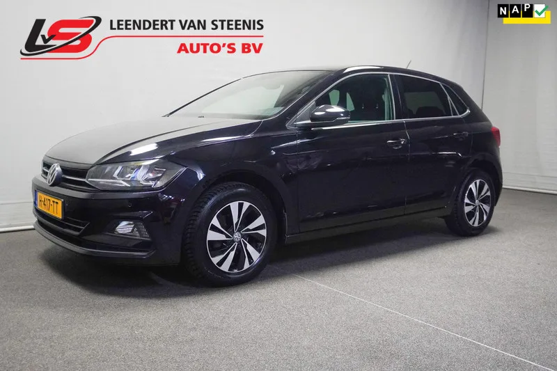 Volkswagen Polo (2020) — foto 1