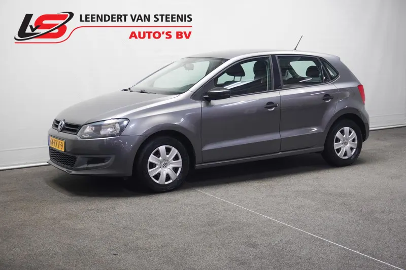 Volkswagen Polo (2010)