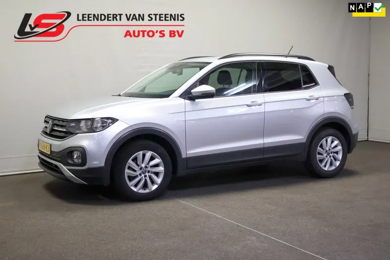 Volkswagen T-Cross (2021)