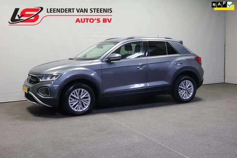 Volkswagen T-Roc (2022)