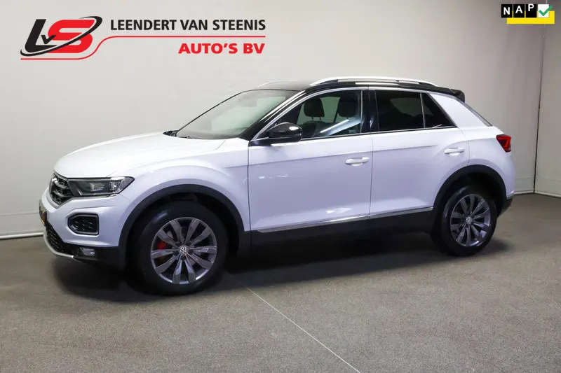 Volkswagen T-Roc (2018)