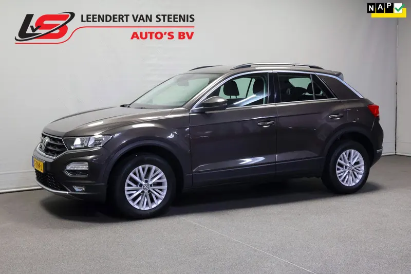 Volkswagen T-Roc (2018)