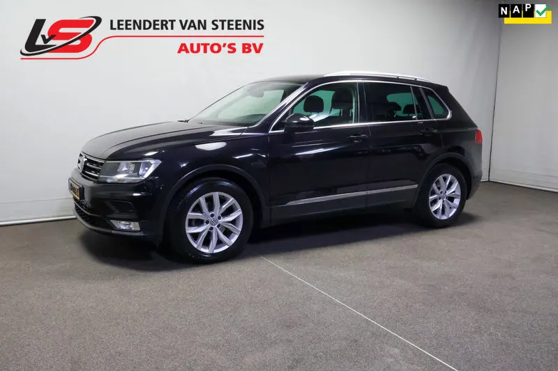 Volkswagen Tiguan (2016)