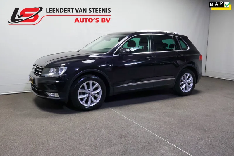 Volkswagen Tiguan (2016) — foto 1