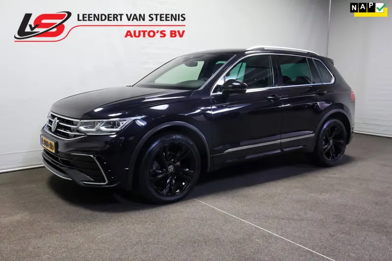 Volkswagen Tiguan (2021)