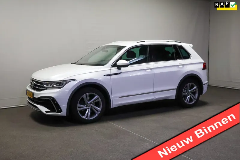 Volkswagen Tiguan (2022)