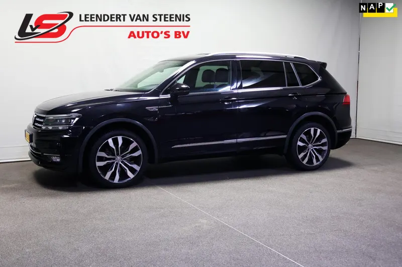 Volkswagen Tiguan All-Space (2019)