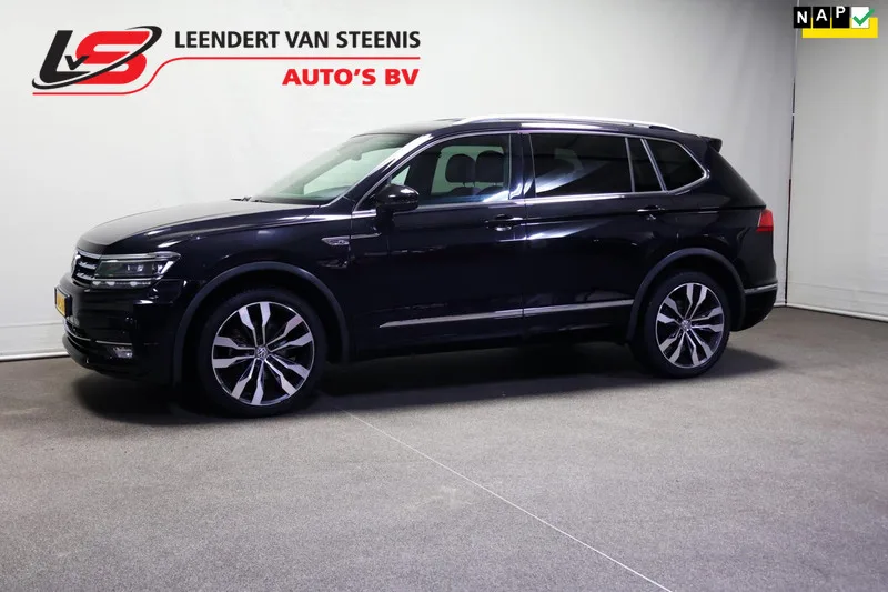 Volkswagen Tiguan All-Space (2019) — foto 1