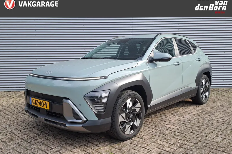 Hyundai Kona (2024)