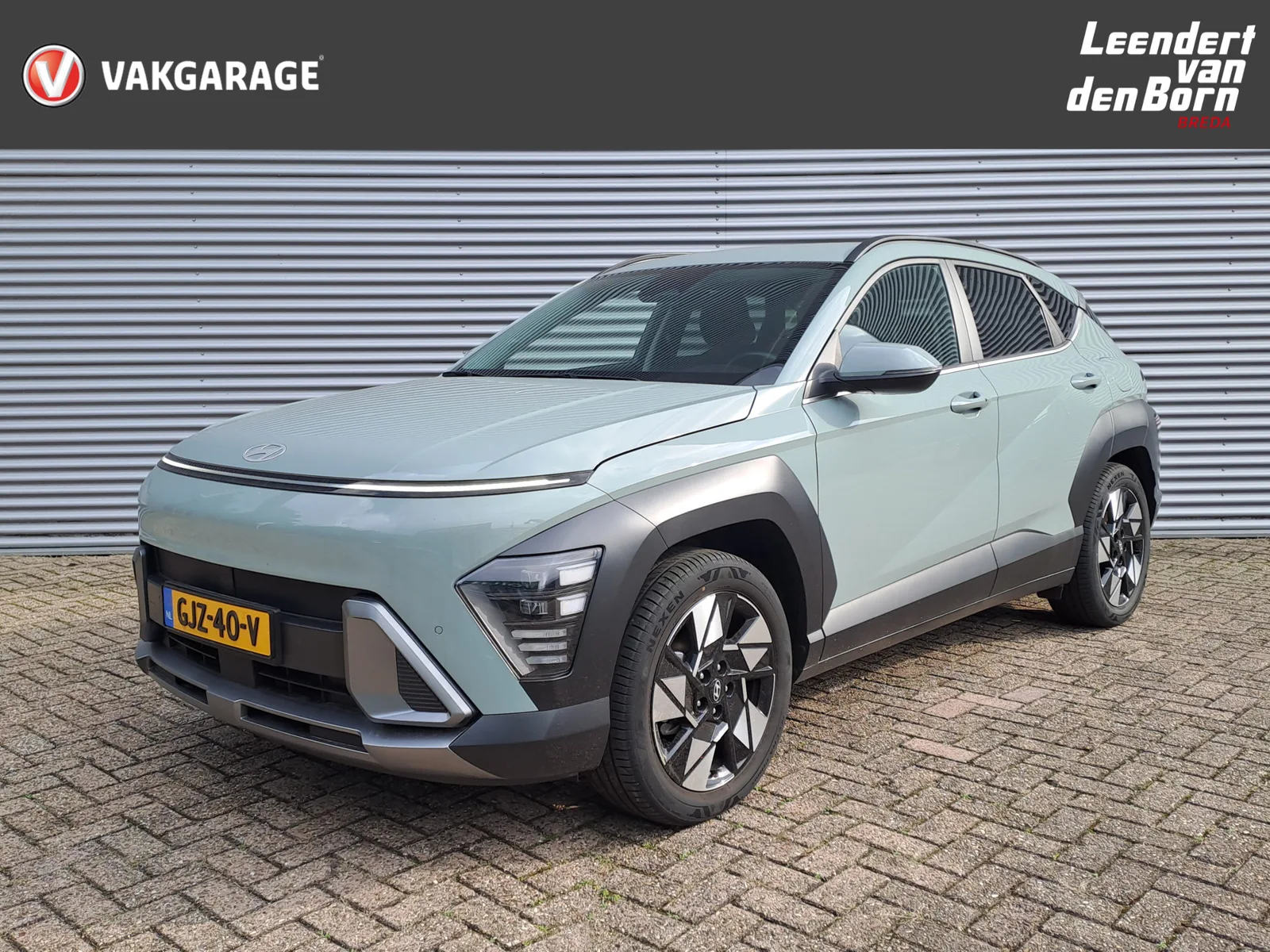 Hyundai Kona (2024) — foto 1