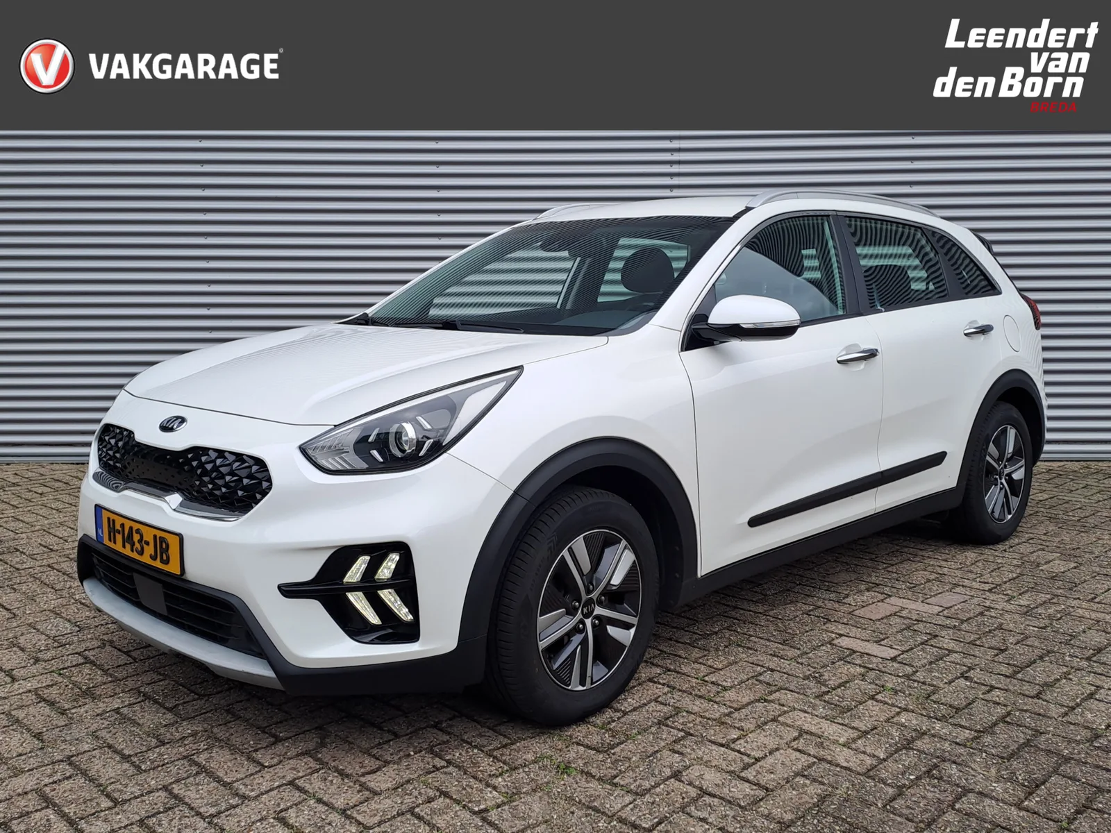 Kia Niro (2020) — foto 1