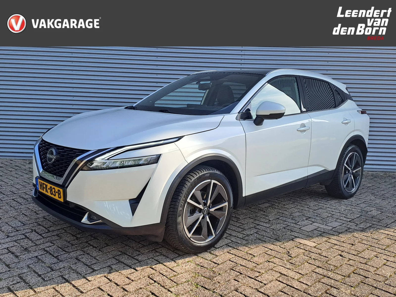 Nissan Qashqai (2024) — foto 1