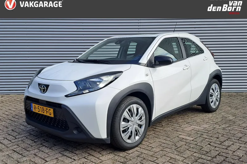 Toyota Aygo X (2022)