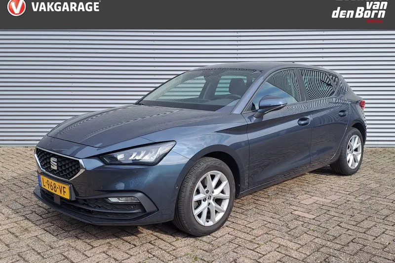 SEAT Leon (2021)