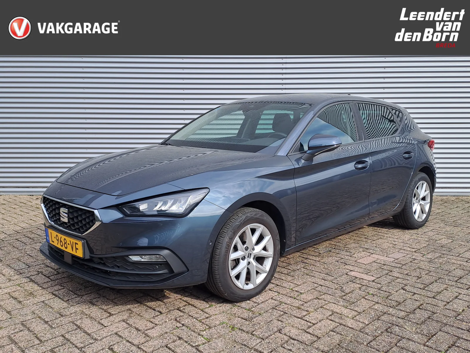 SEAT Leon (2021) — foto 1
