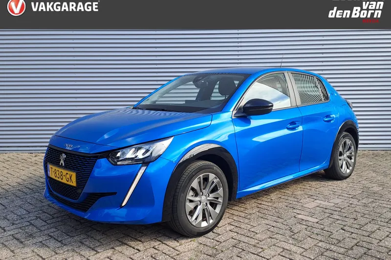 Peugeot e-208 (2023)