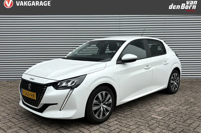 Peugeot 208 (2021)