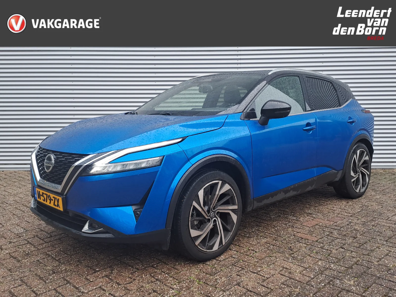 Nissan Qashqai (2022) — foto 1