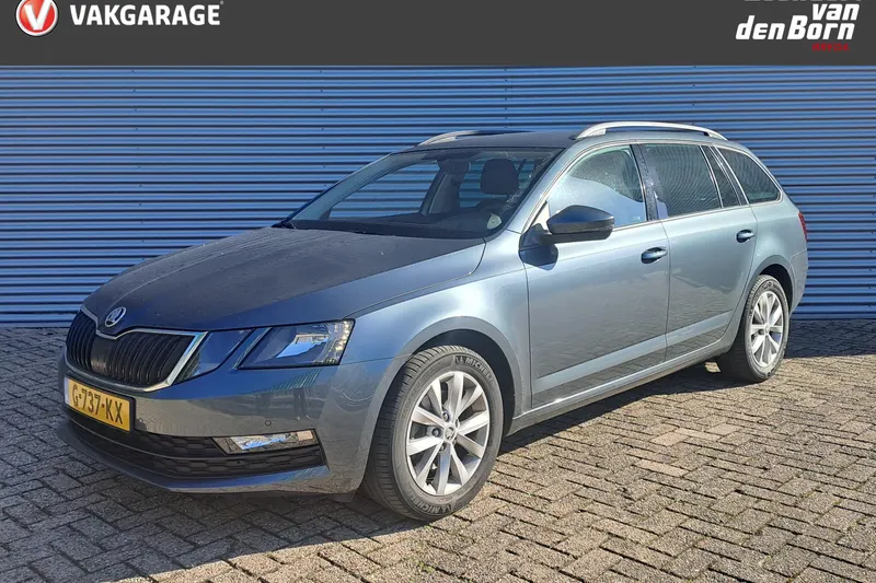 Škoda Octavia (2019)