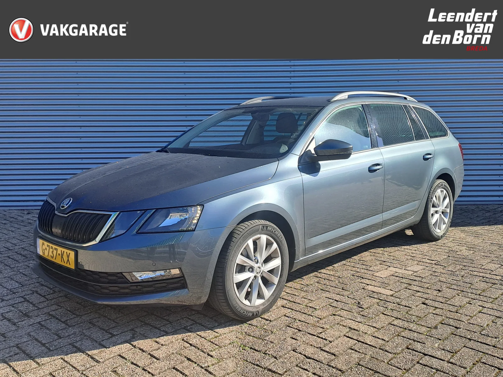 Škoda Octavia (2019) — foto 1