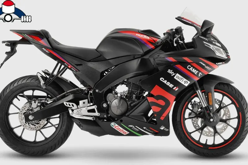 Aprilia RS 125 (2026)