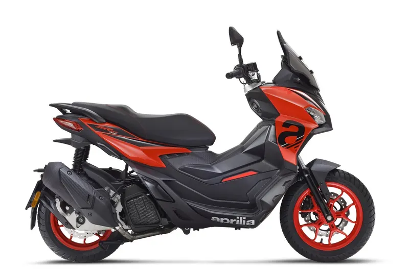 Aprilia SR GT 200 (2026)