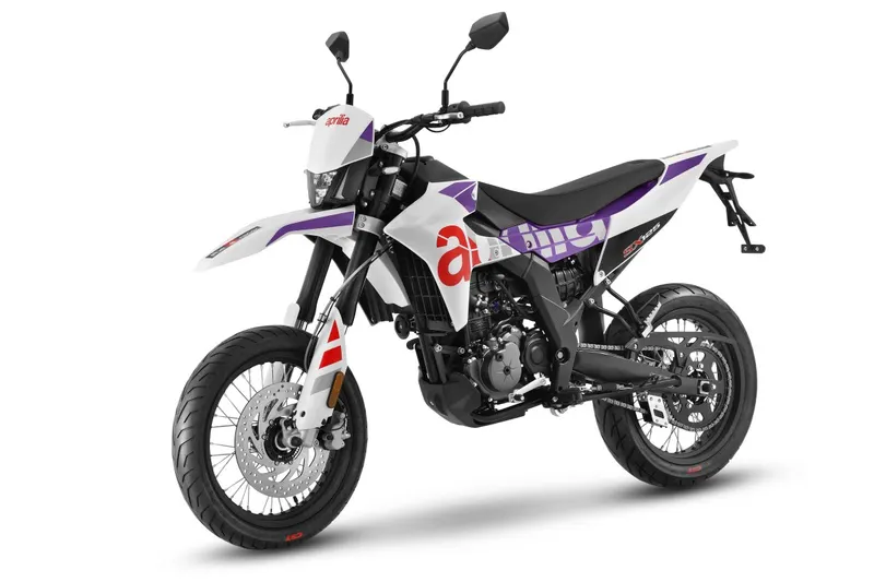 Aprilia SX 125 (2026)