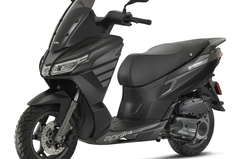 Aprilia SXR 50 (2026)