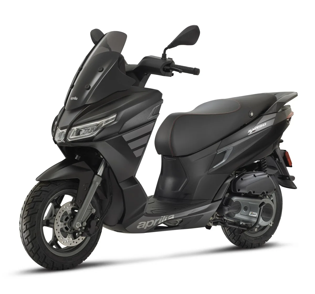 Aprilia SXR 50 (2026) — foto 1