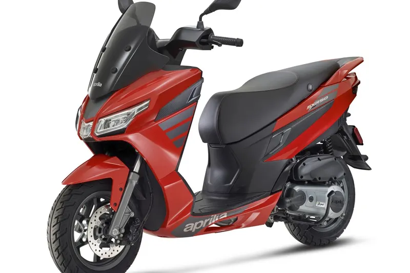 Aprilia SXR 50 (2026)