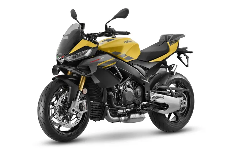 Aprilia Tuono V4 1100 (2026)