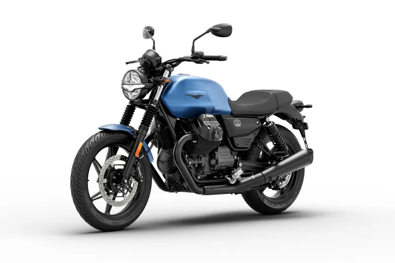 Moto Guzzi V7 Stone (2026)