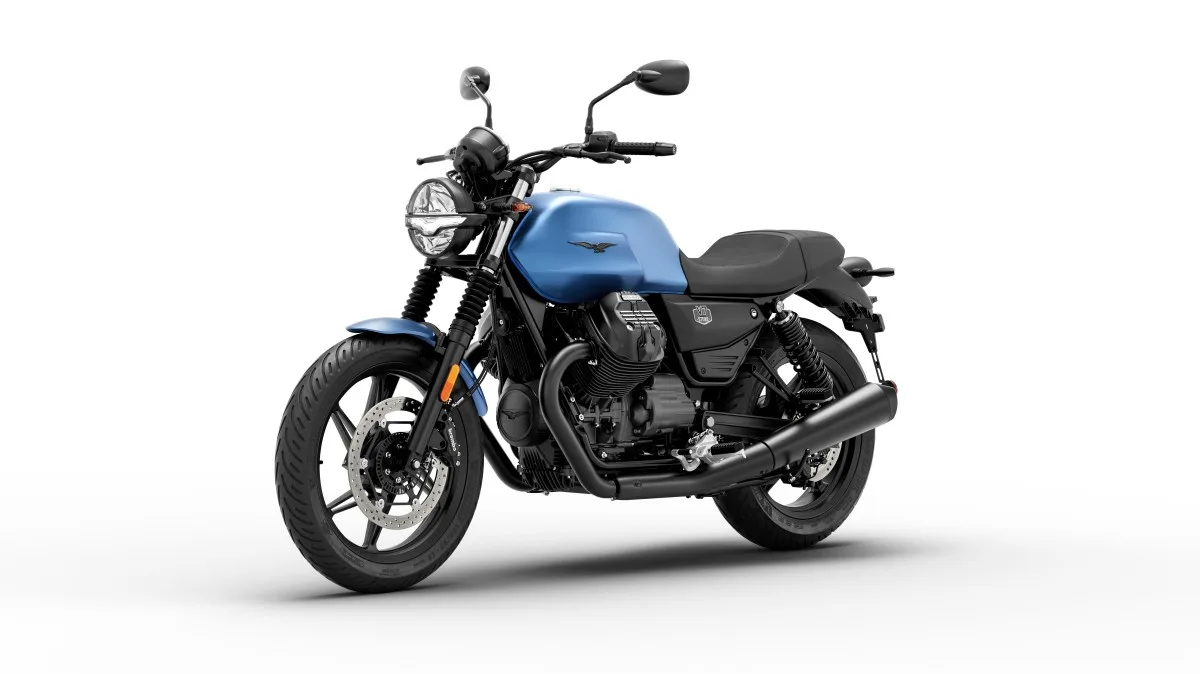 Moto Guzzi V7 Stone (2026) — foto 1