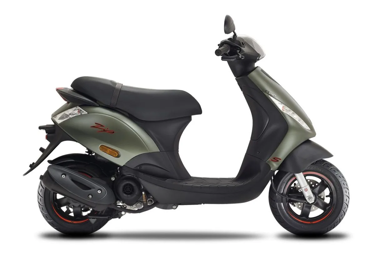 Piaggio ZIP S 50 (2026) — foto 1