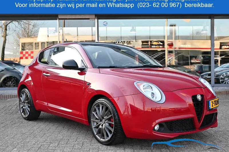 Alfa Romeo Mito (2014)