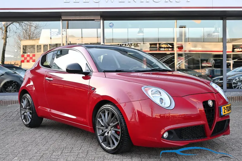 Alfa Romeo Mito (2014)
